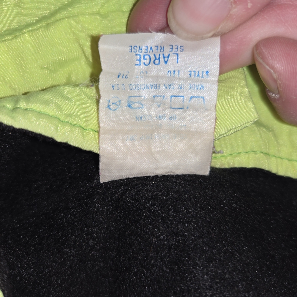 Vintage Bellwether Neom Windbreaker Cycle Jacket - Picture 3 of 6